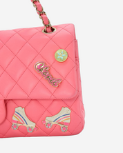 Bolso Chanel Hollywood Charms Classic Flap 2024