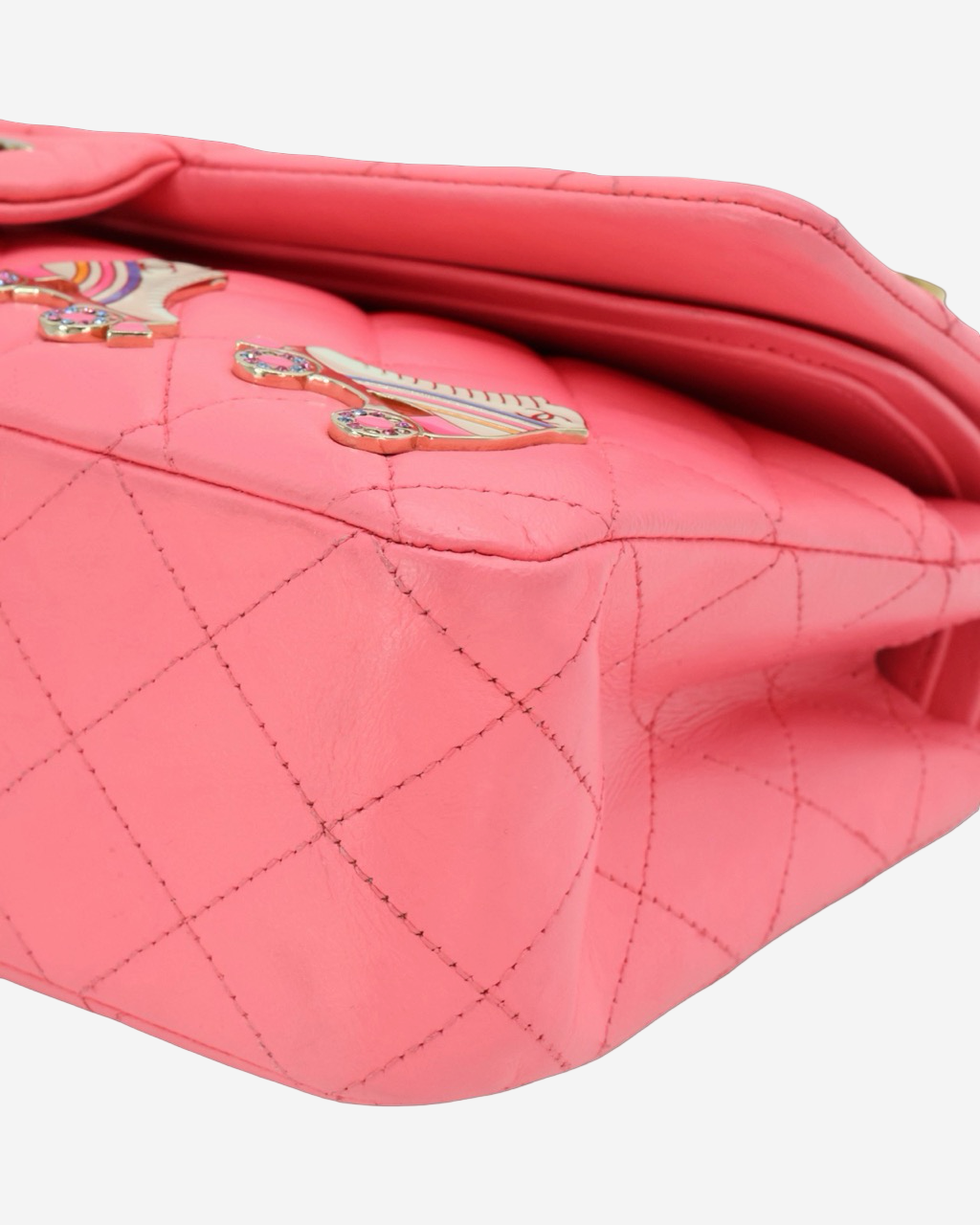 Bolso Chanel Hollywood Charms Classic Flap 2024