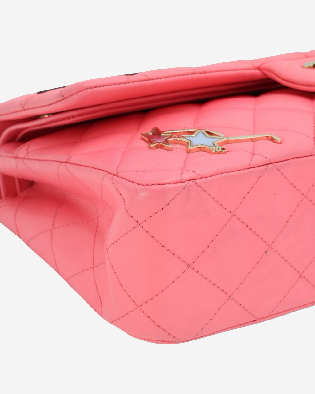 Bolso Chanel Hollywood Charms Classic Flap 2024