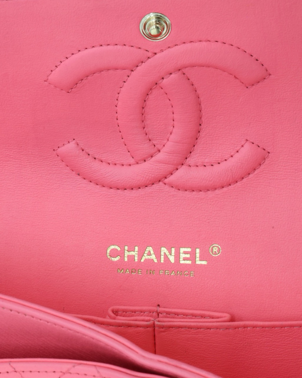 Bolso Chanel Hollywood Charms Classic Flap 2024