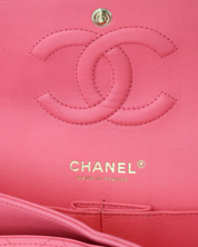 Bolso Chanel Hollywood Charms Classic Flap 2024