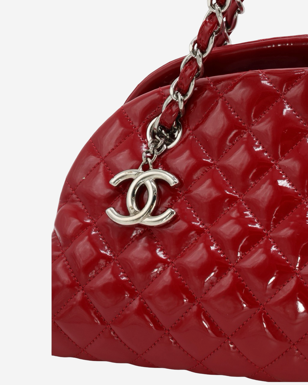 Bolso Chanel Just Mademoiselle Bowling 2011