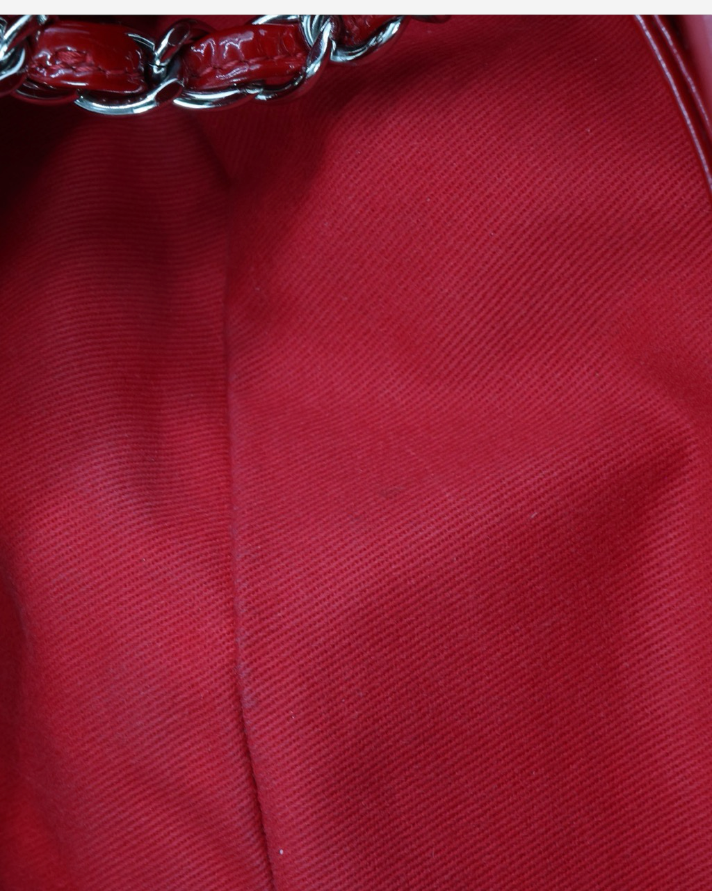 Bolso Chanel Just Mademoiselle Bowling 2011