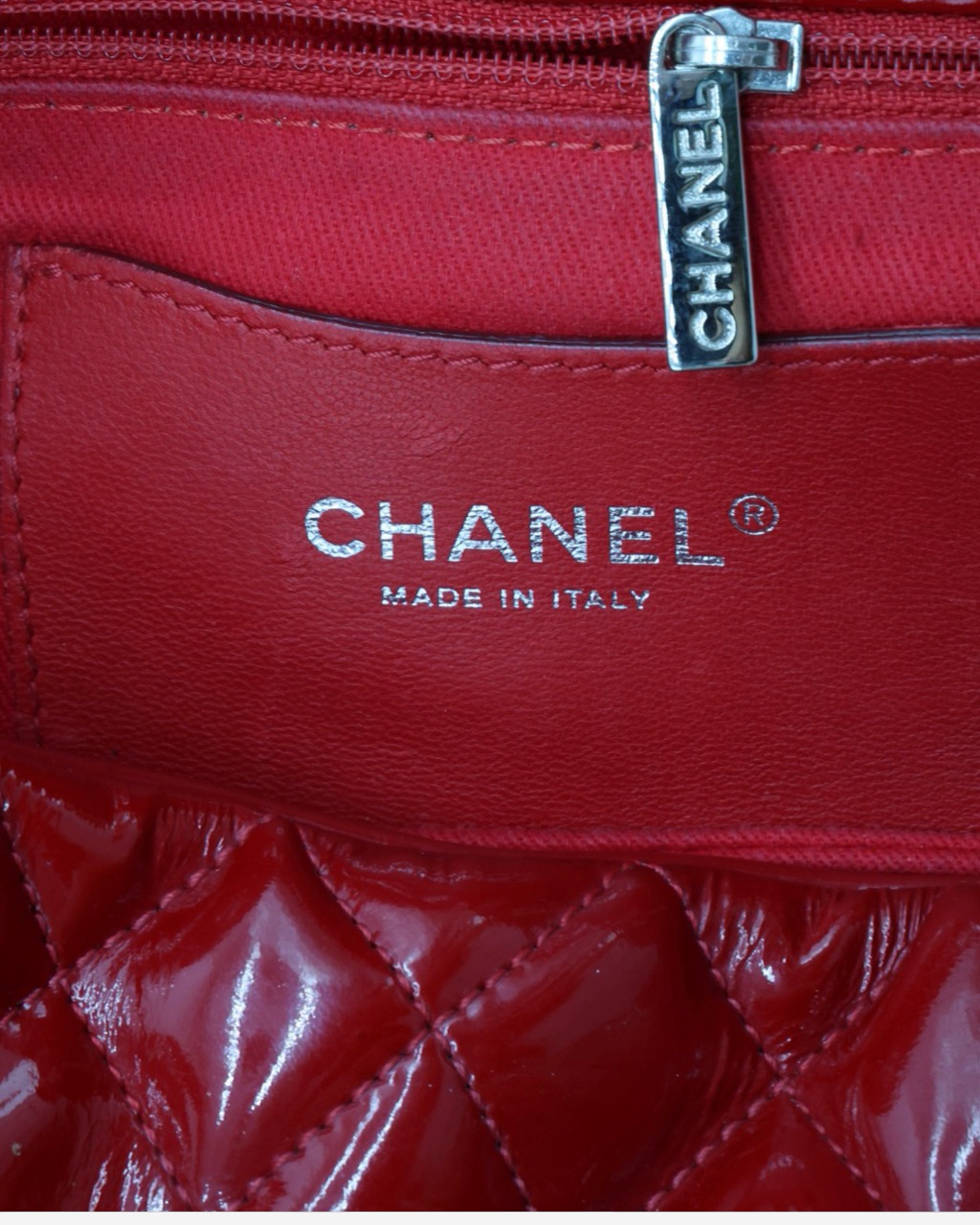 Bolso Chanel Just Mademoiselle Bowling 2011
