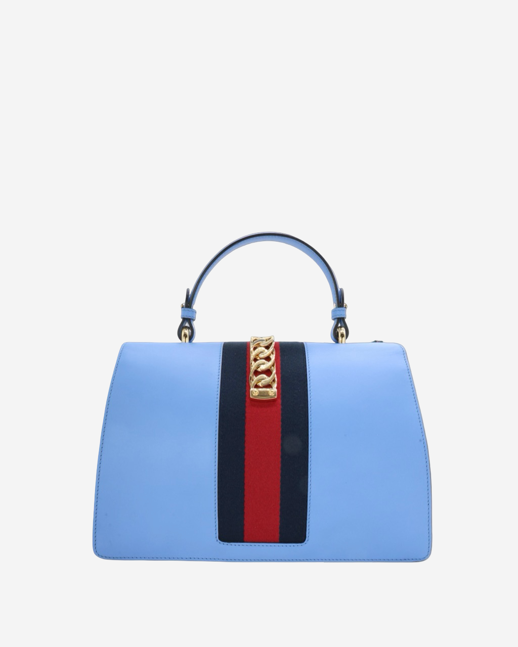Bolso Gucci Sylvie Flores 2015