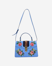Bolso Gucci Sylvie Flores 2015