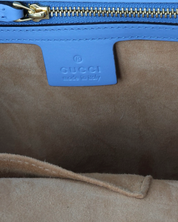 Bolso Gucci Sylvie Flores 2015