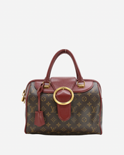 Louis Vuitton Speedy 30 Golden Arrow Bag 2012-2013