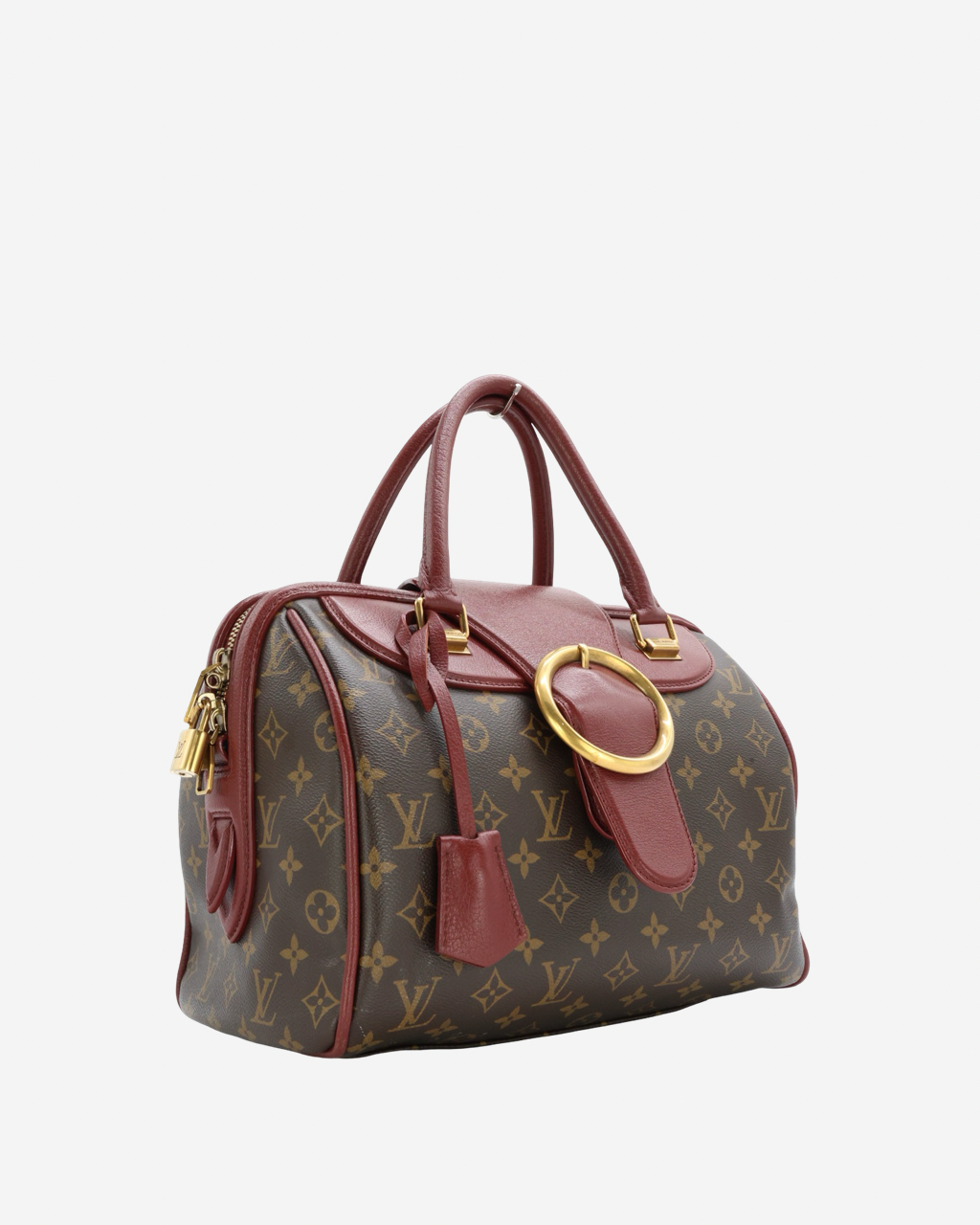 Louis Vuitton Speedy 30 Golden Arrow Bag 2012-2013
