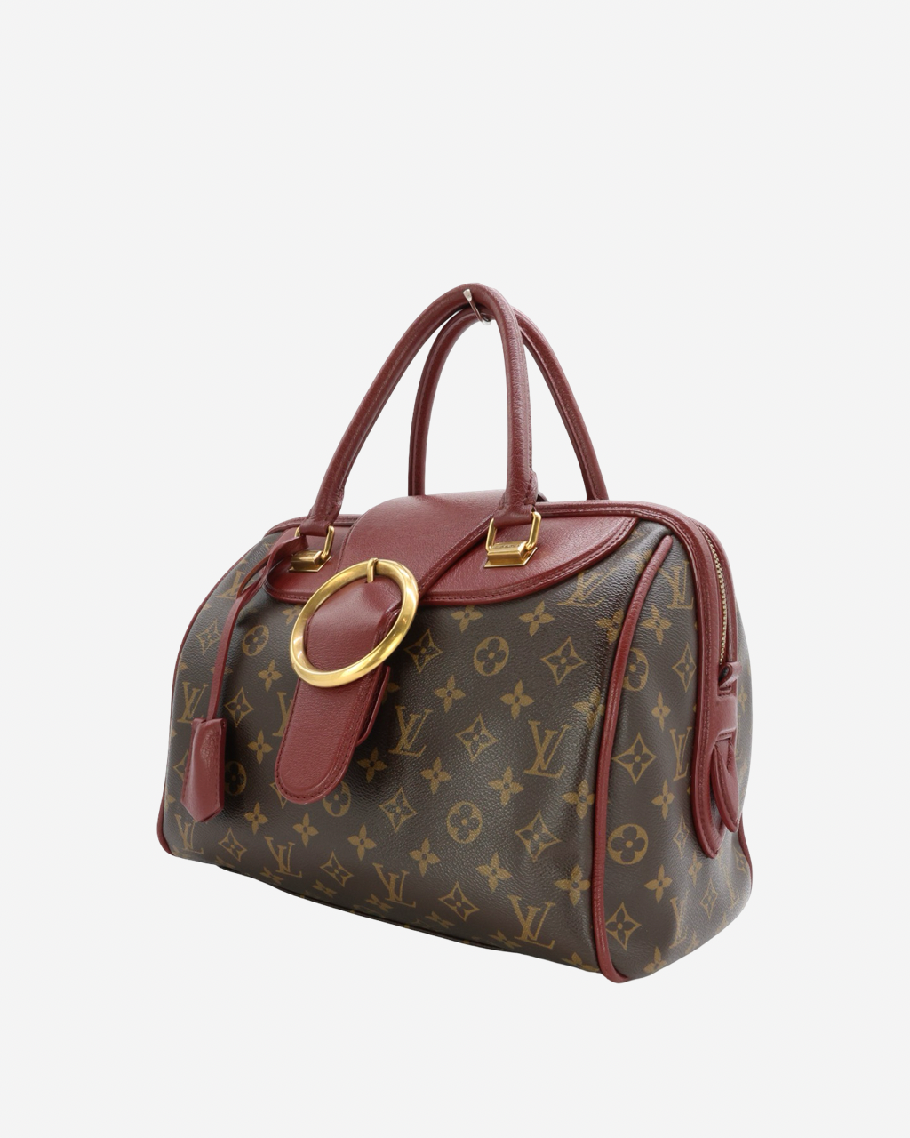 Louis Vuitton Speedy 30 Golden Arrow Bag 2012-2013