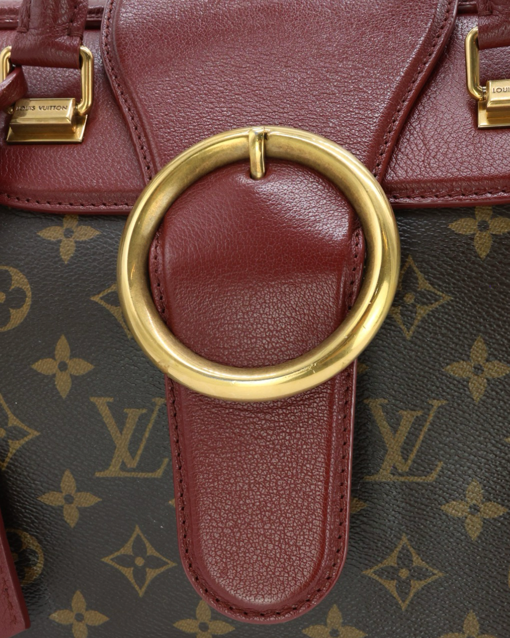 Louis Vuitton Speedy 30 Golden Arrow Bag 2012-2013