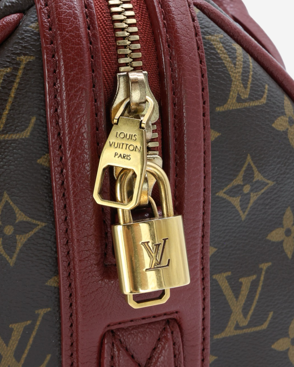 Louis Vuitton Speedy 30 Golden Arrow Bag 2012-2013