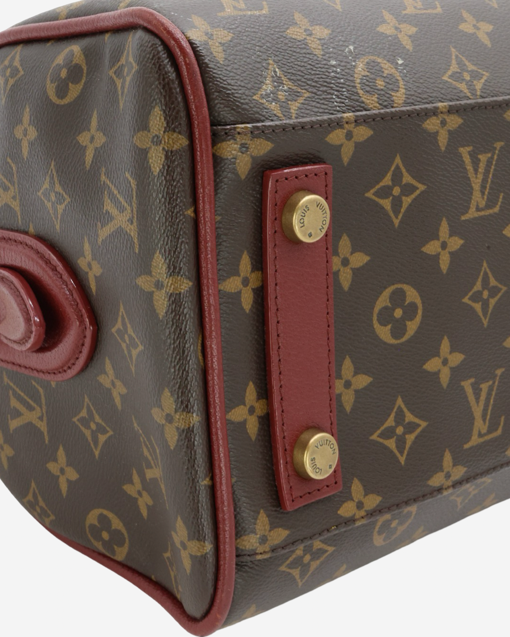 Louis Vuitton Speedy 30 Golden Arrow Bag 2012-2013