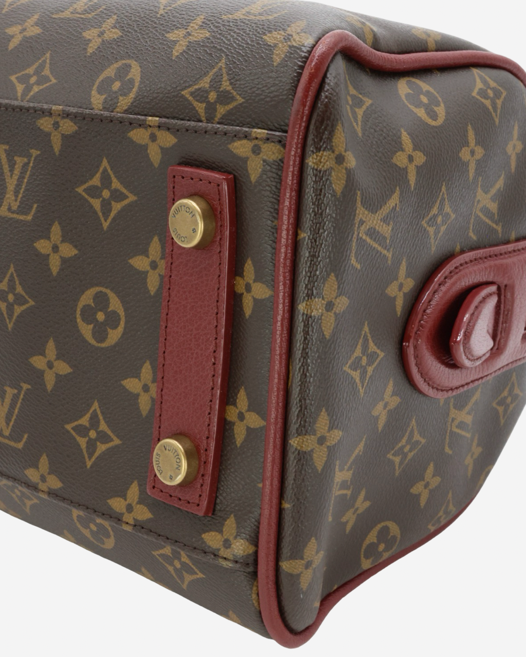 Louis Vuitton Speedy 30 Golden Arrow Bag 2012-2013