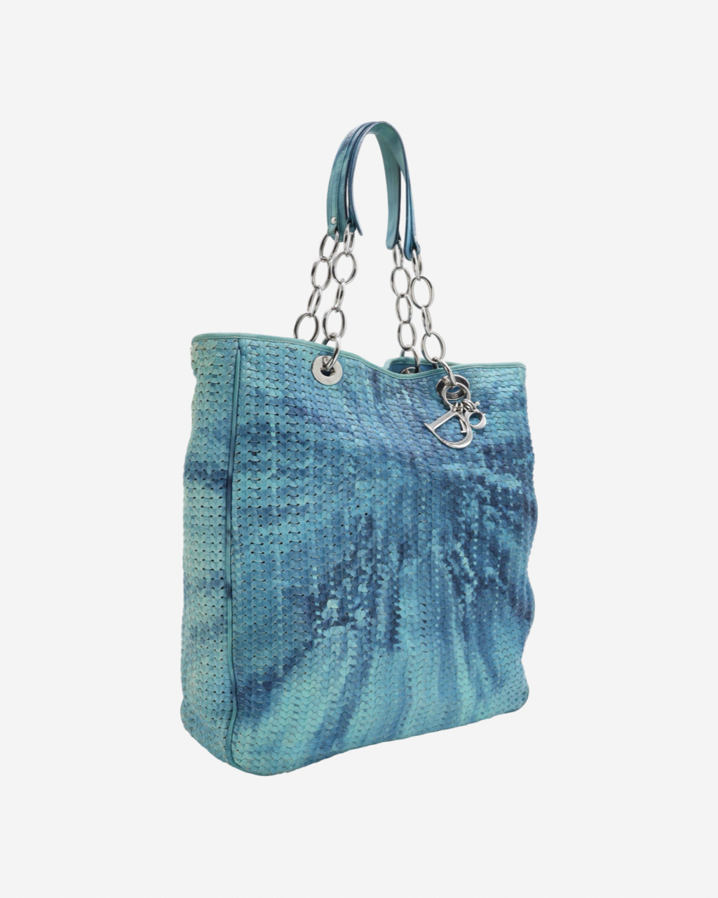 Lady Dior Tote Bag 2008 