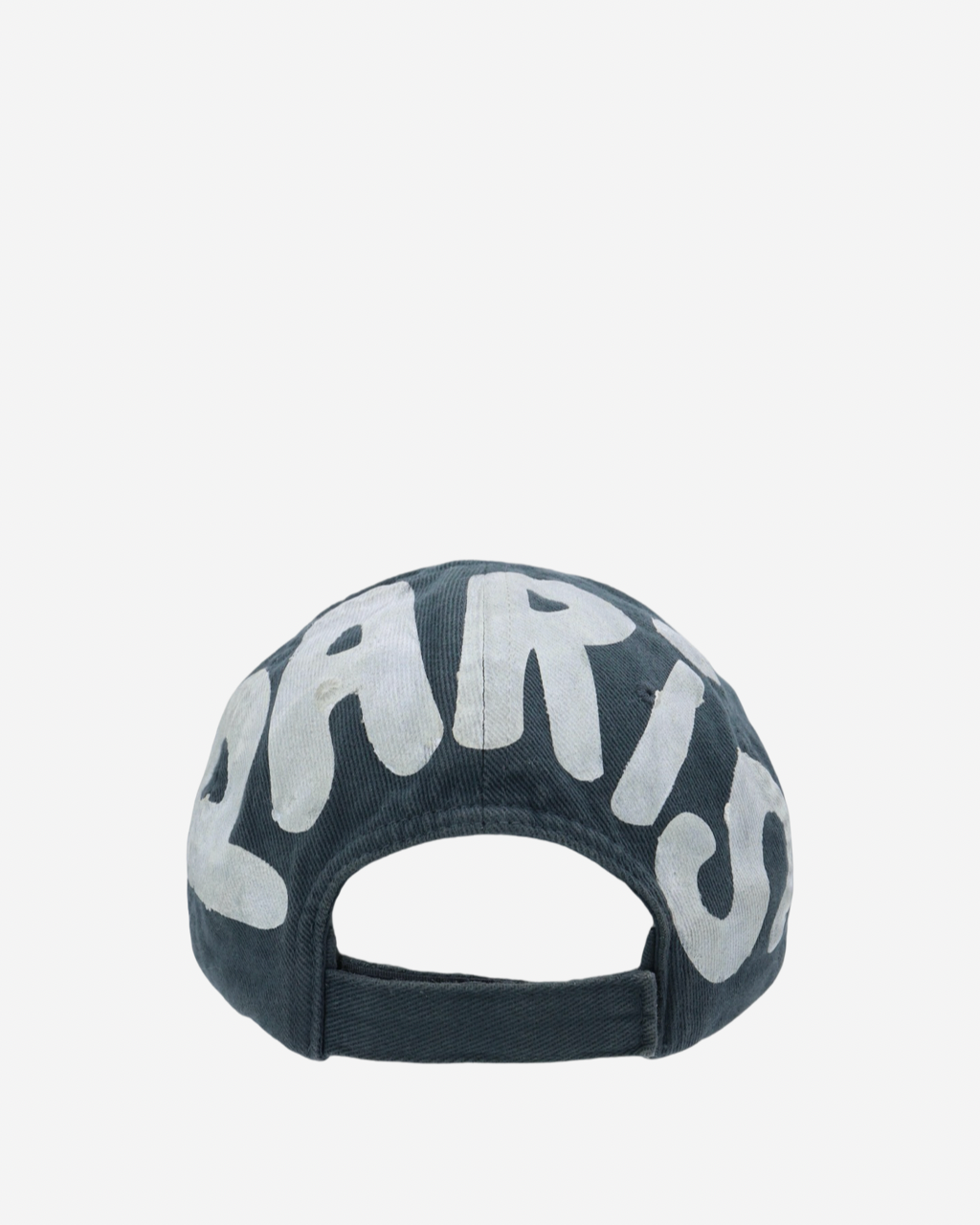 Balenciaga BB Sprayed Cap