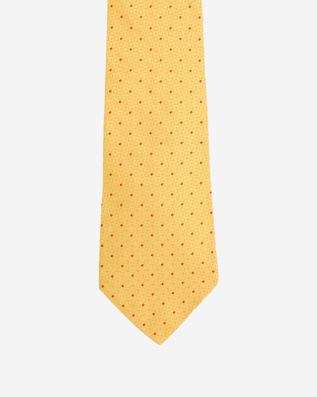 Ferragamo Gancini Tie