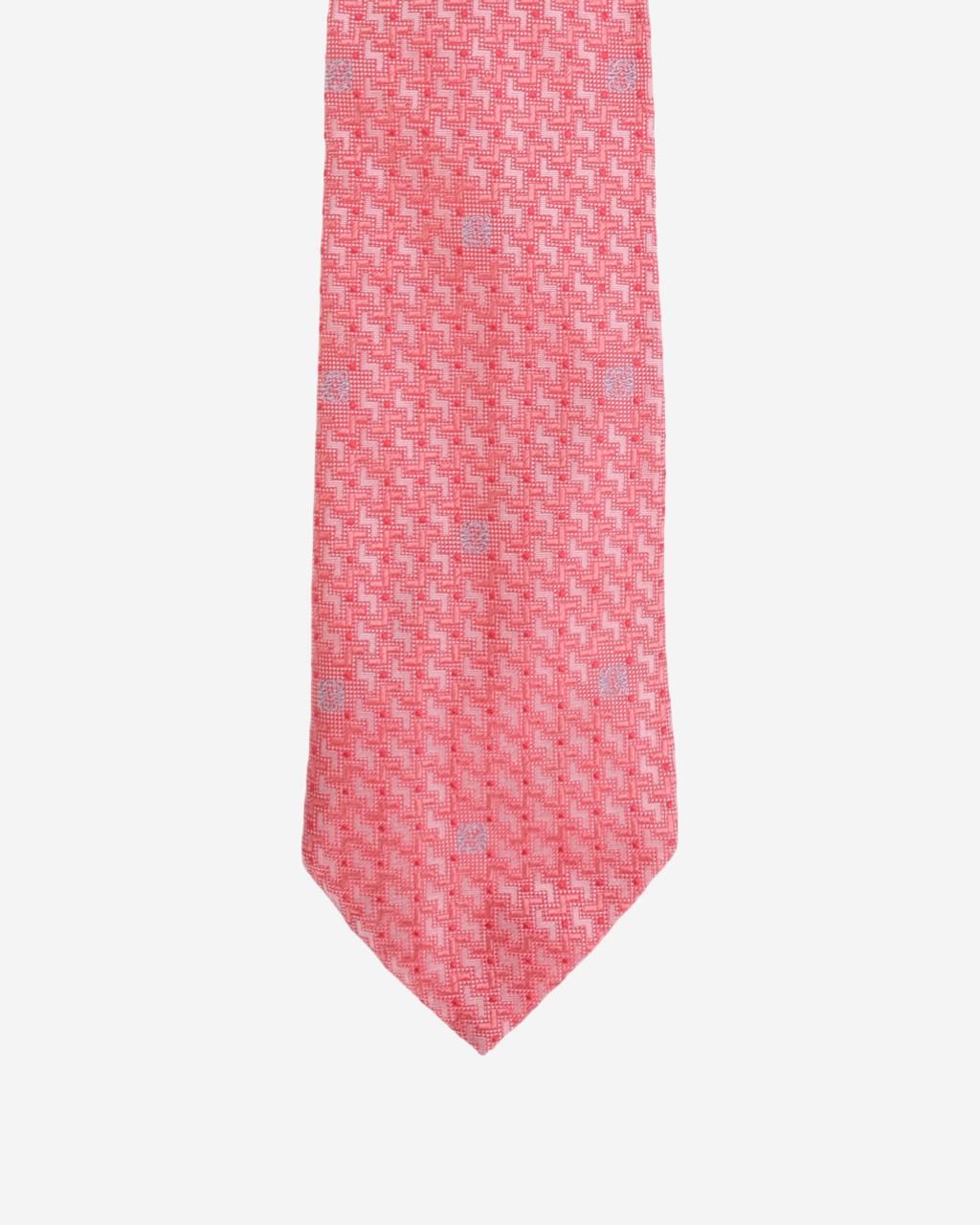 Loewe Anagram Tie