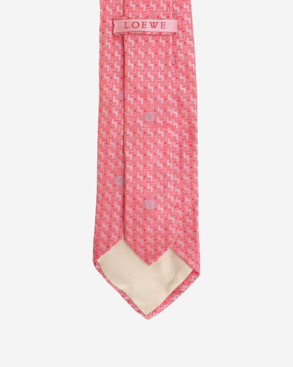 Loewe Anagram Tie
