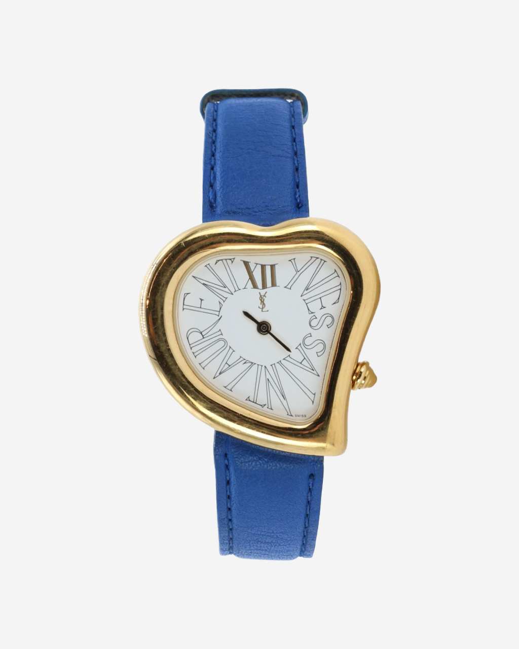 Reloj Saint Laurent Corazón