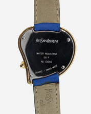 Reloj Saint Laurent Corazón