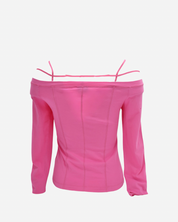 Jacquemus Le Sierra Top M