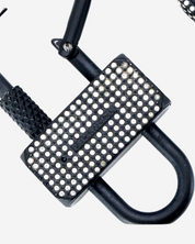Aretes Givenchy Cristal Asymmetrical