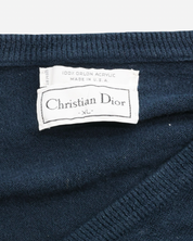 Dior Sweater XL