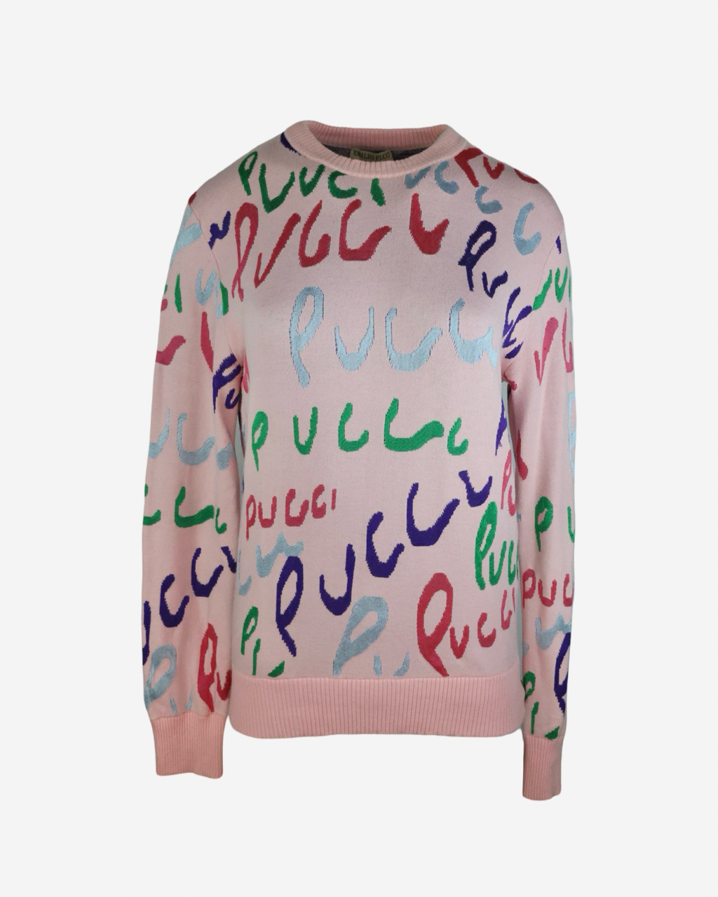 Suéter Emilio Pucci M