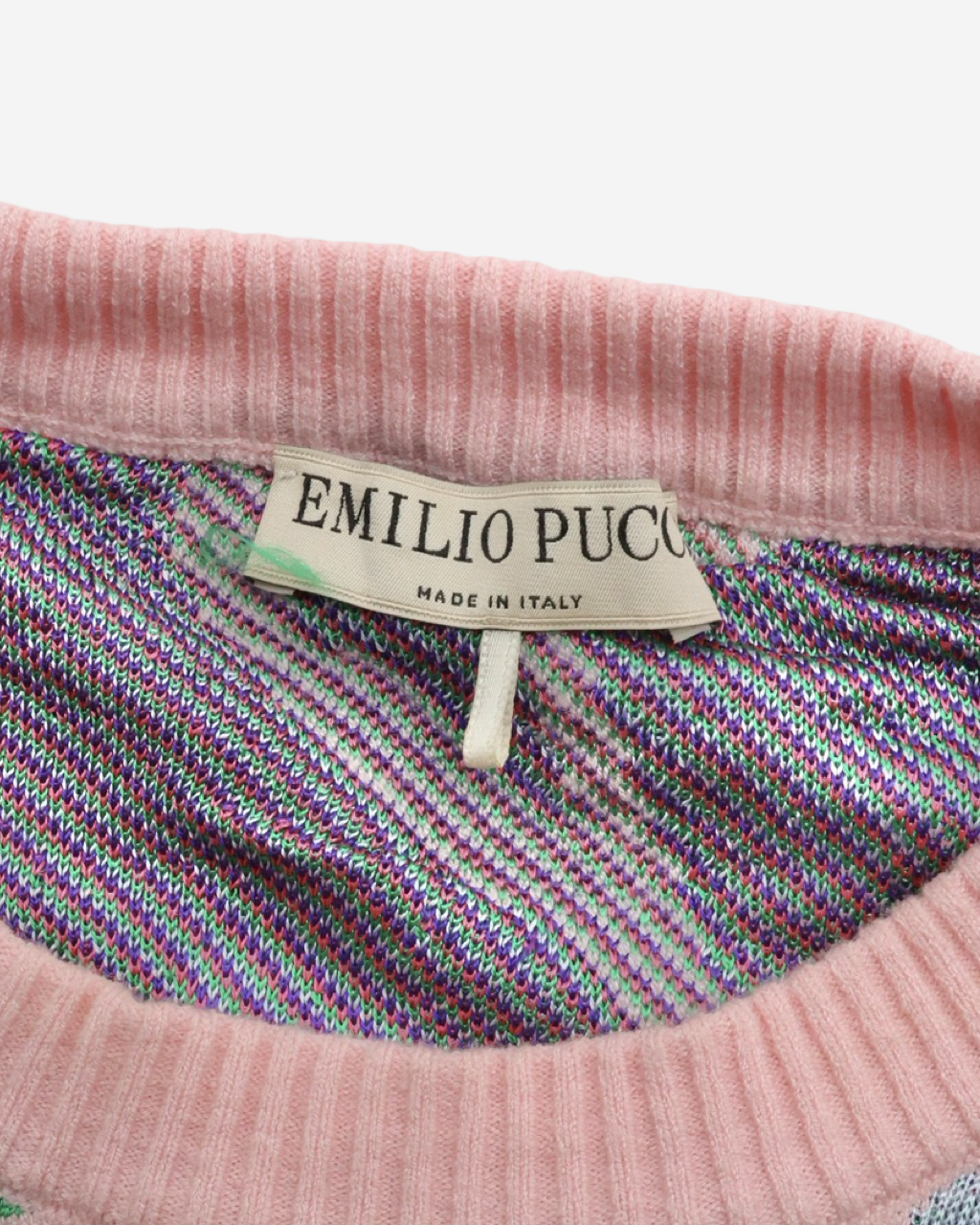 Suéter Emilio Pucci M