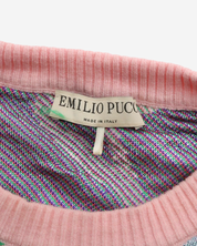 Suéter Emilio Pucci M