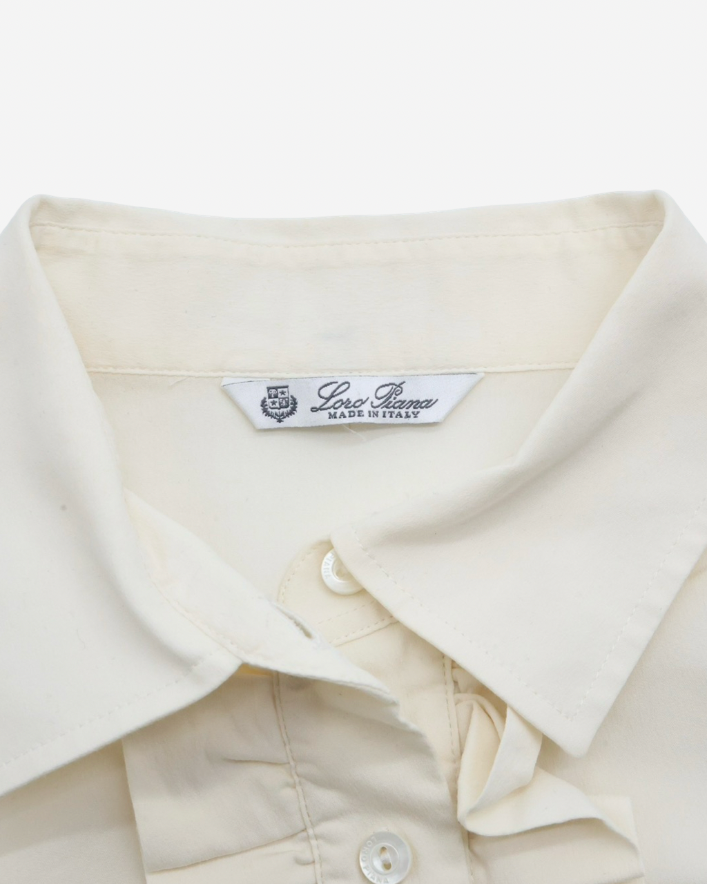 Loro Piana Shirt 42 IT