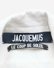 Blazer Jacquemus Le Coup De Soleil 34 FR