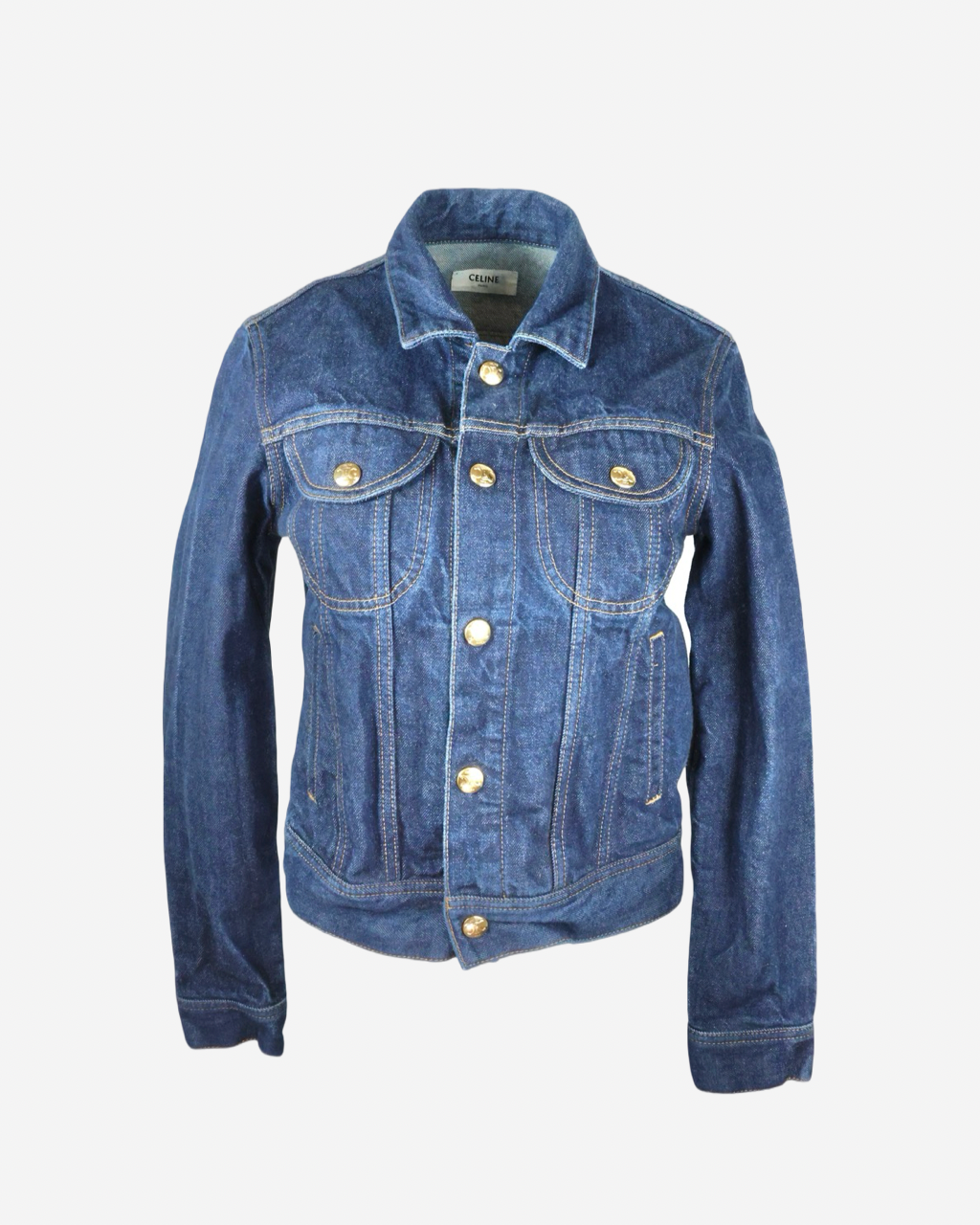 Chamarra Celine Denim S