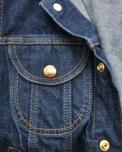 Chamarra Celine Denim S