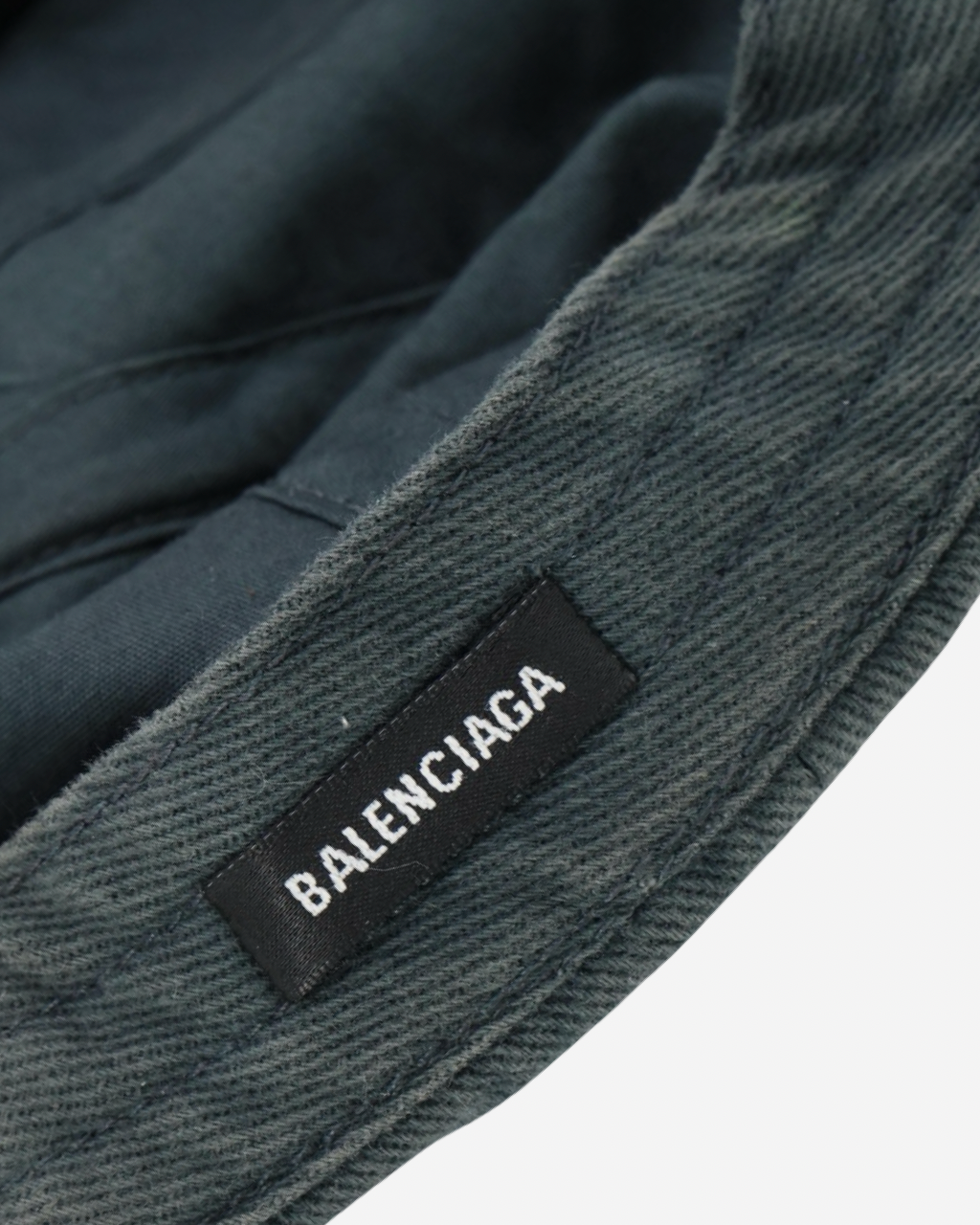 Balenciaga BB Sprayed Cap
