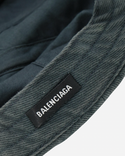 Balenciaga BB Sprayed Cap