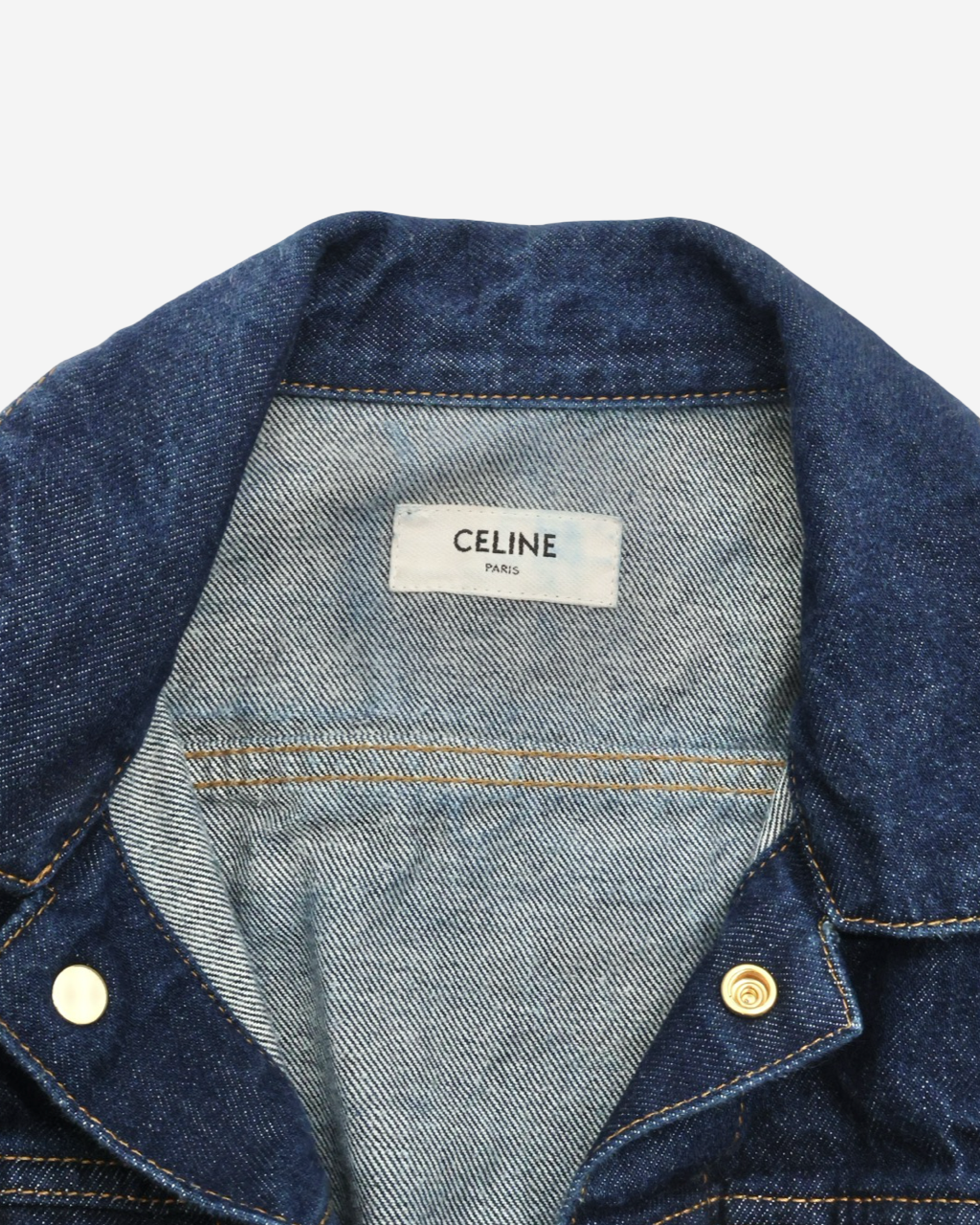Chamarra Celine Denim S