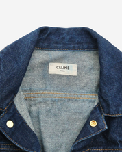 Chamarra Celine Denim S