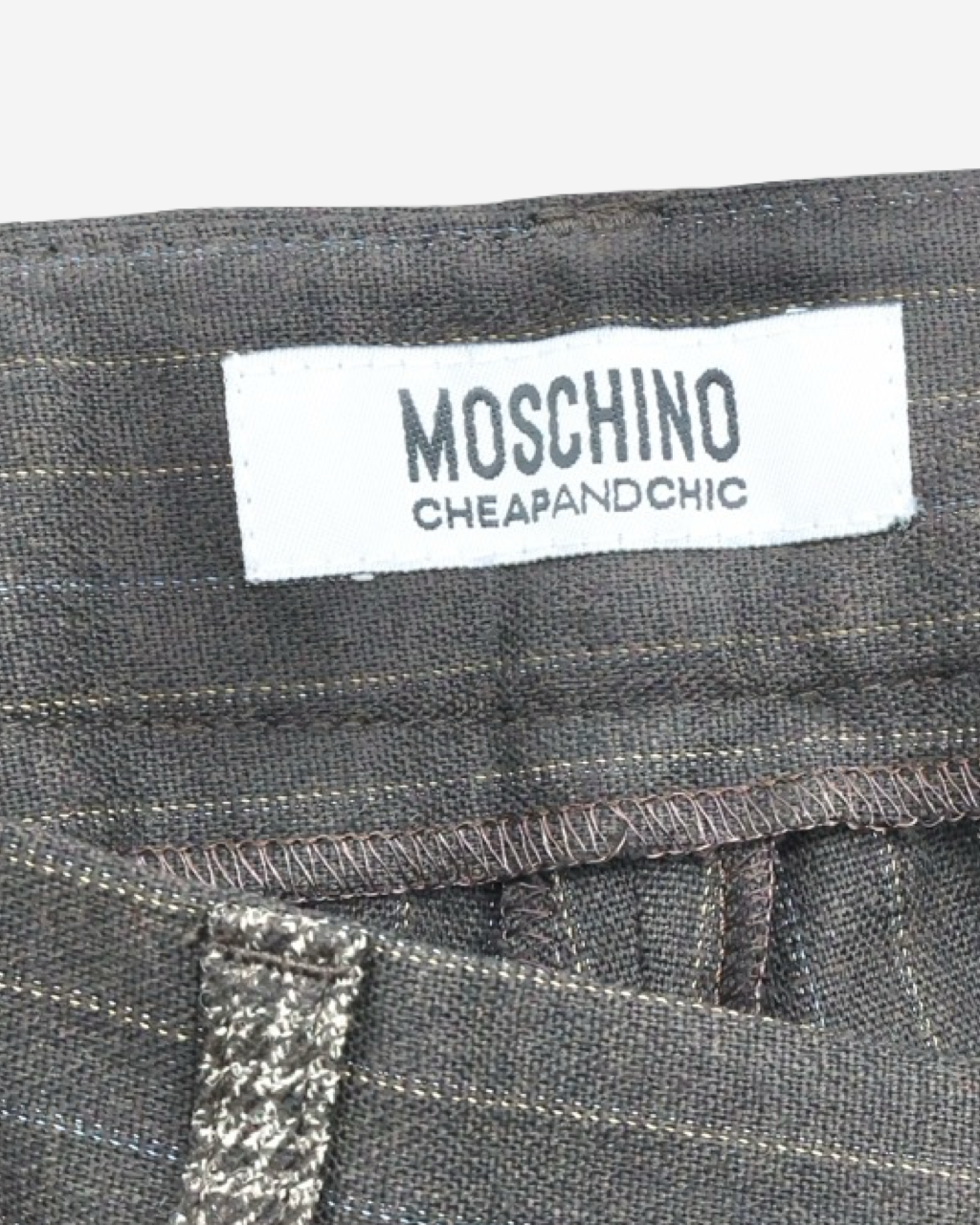 Moschino Pants 44 IT