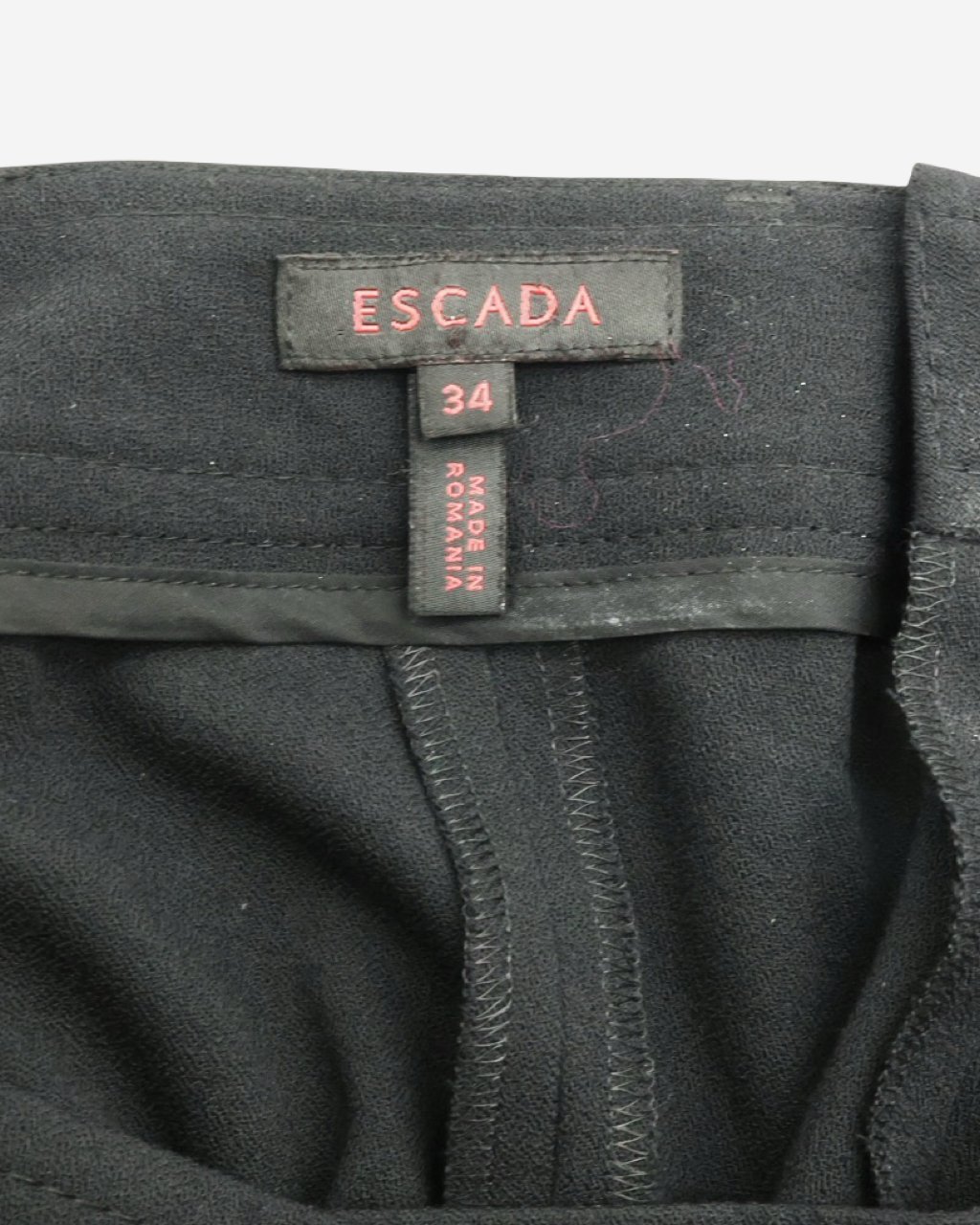 Escada Pants 38 IT