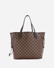 Bolso Louis Vuitton Neverfull Damier MM 2019