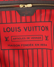 Bolso Louis Vuitton Neverfull Damier MM 2019