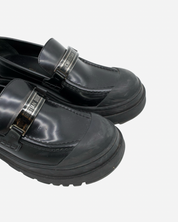 Dior Code Loafers 38