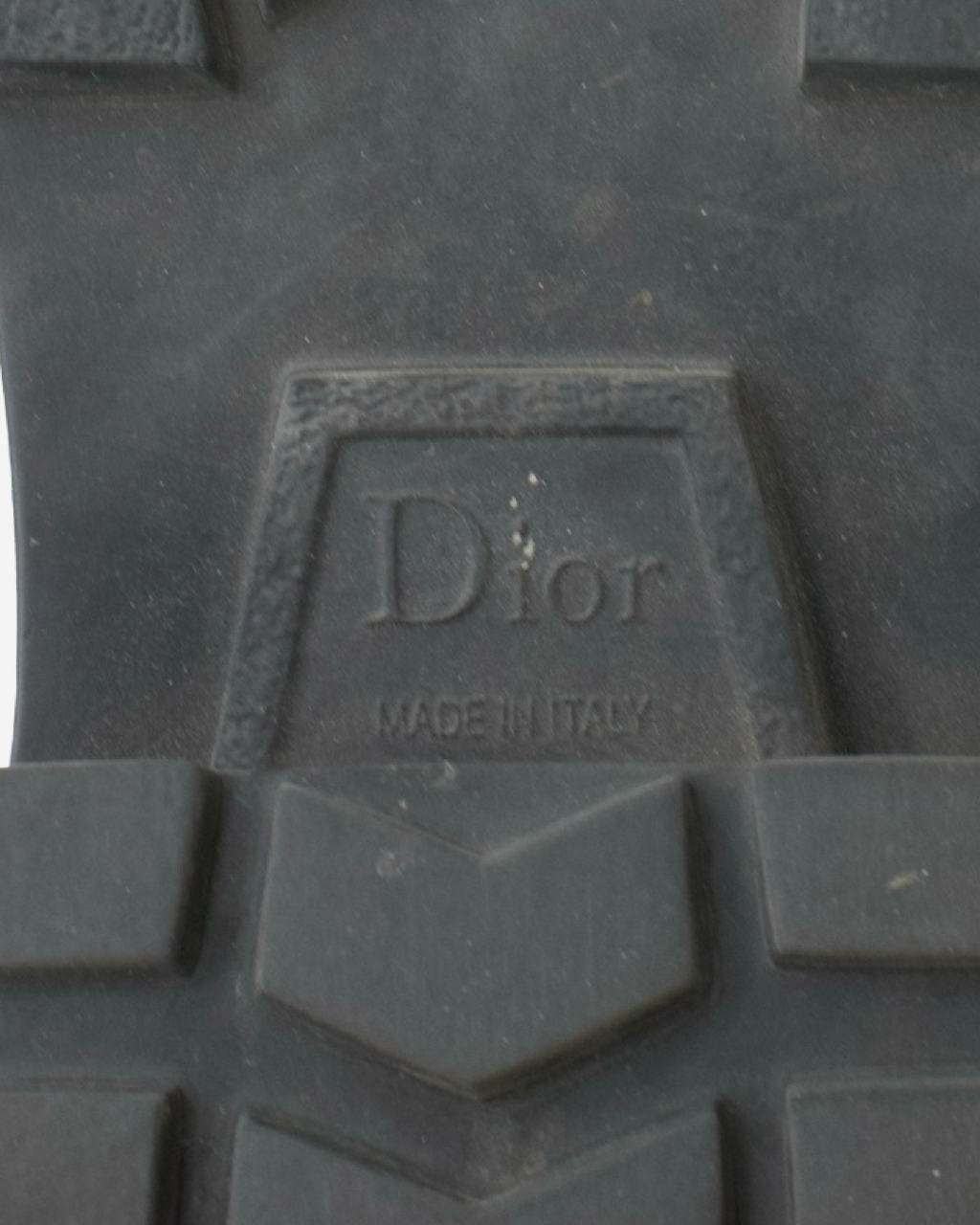 Dior Code Loafers 38