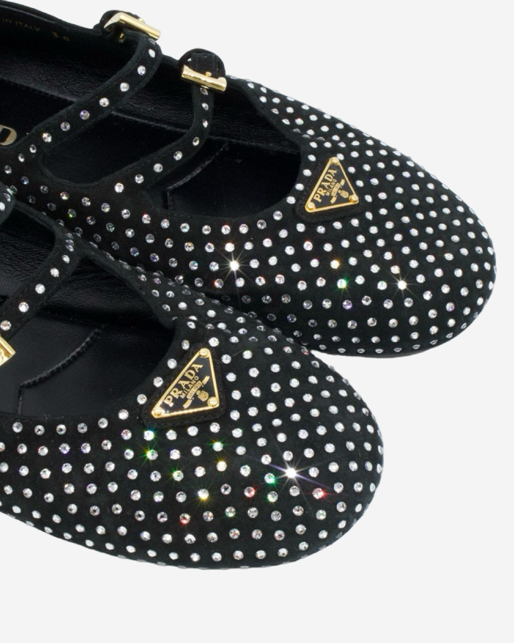 Prada Flats 38