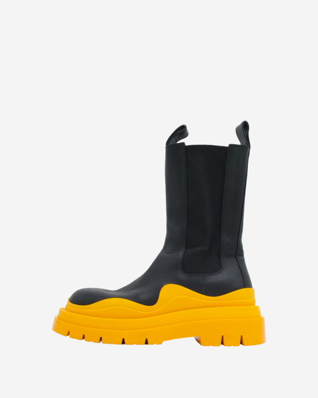 Bottega Veneta Tire Boots 39