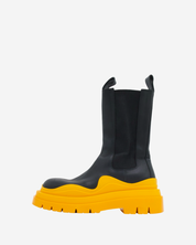 Bottega Veneta Tire Boots 39