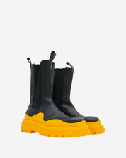 Bottega Veneta Tire Boots 39