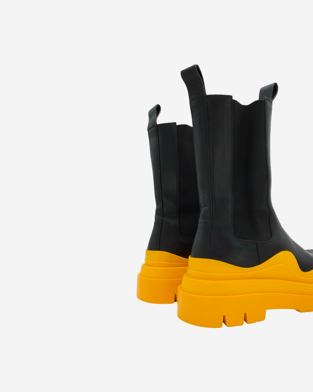 Bottega Veneta Tire Boots 39